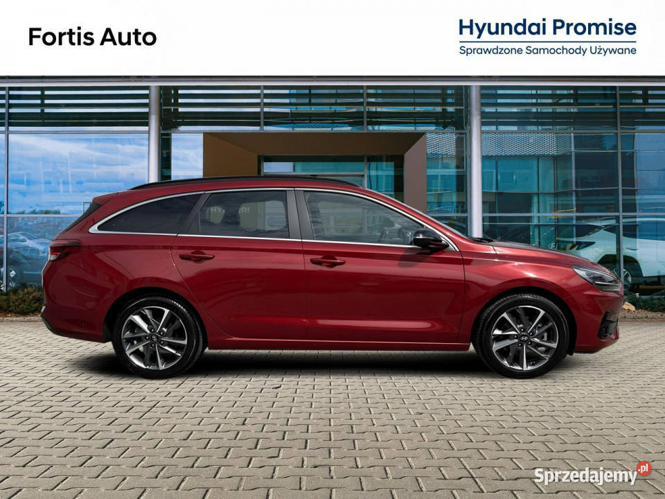 Hyundai i30 15 TGDi Mild Hybrid SMARTTECH