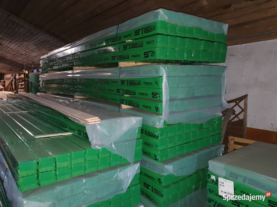 Podbitka nadbitka boazeria szalówka gr 14mm dolnośląskie Piechowice
