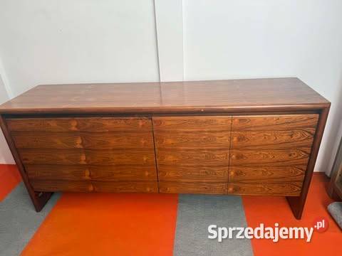 Komoda drewniana Angielska Komody Cieszyn sprzedam