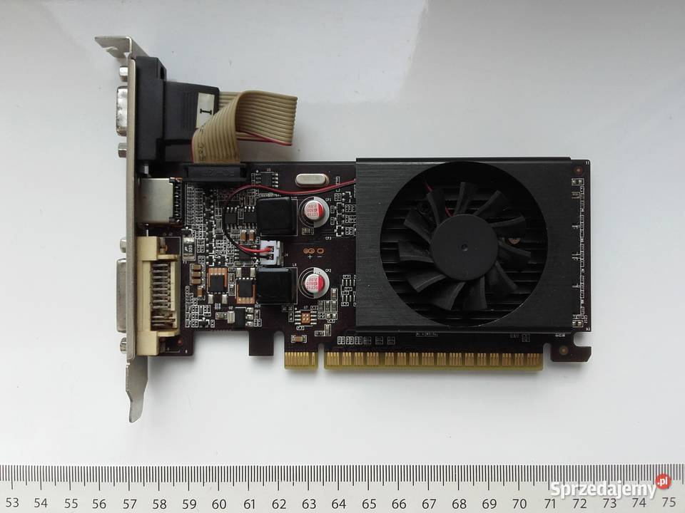 Palit GeForce 210 1GB 1024M SDDR3 64Bit HDMI DVI kujawsko-pomorskie Bydgoszcz