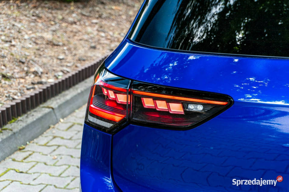 Volkswagen Golf R 20 TSI 4Motion 333 DSG VIII