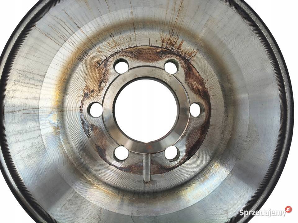 KOŁO DWUMASOWE Volvo S80 II V70 III 25 T Turbo Chełm sprzedam