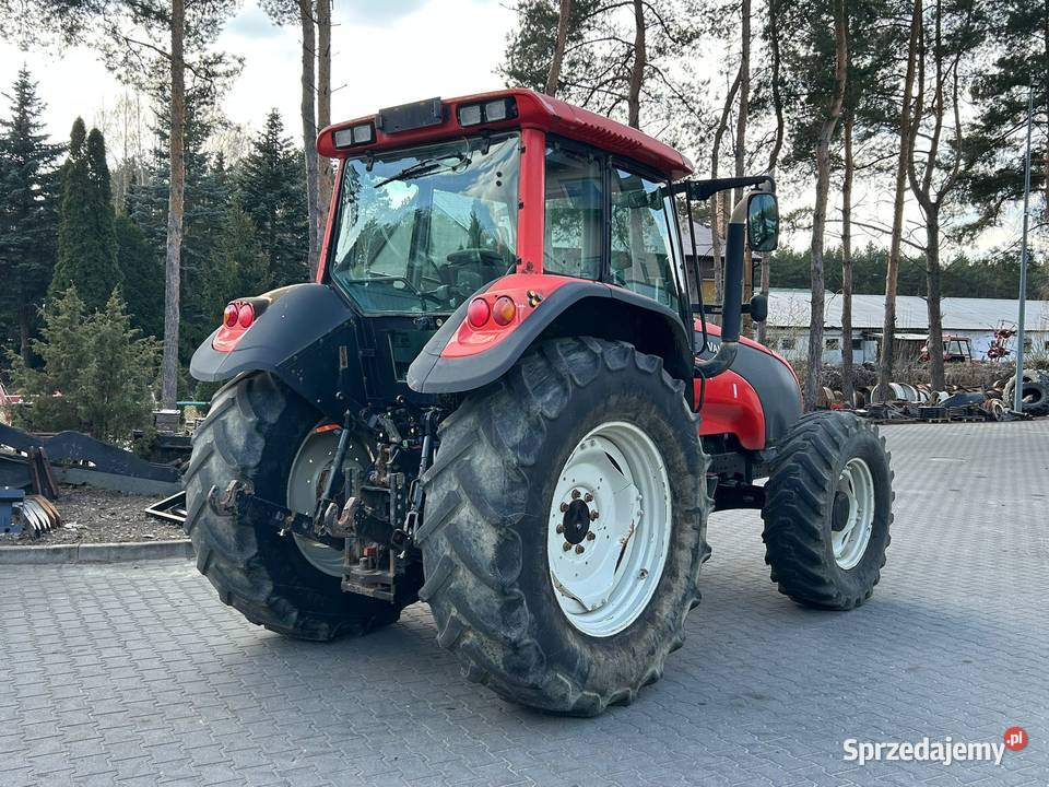 Valtra T140 Sisu 5600h Valmet T121 6100 Sisu MF