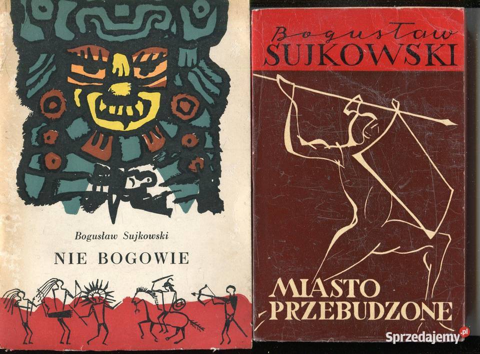 Nie bogowie Miasto przebudzone Bogusław Szczecin