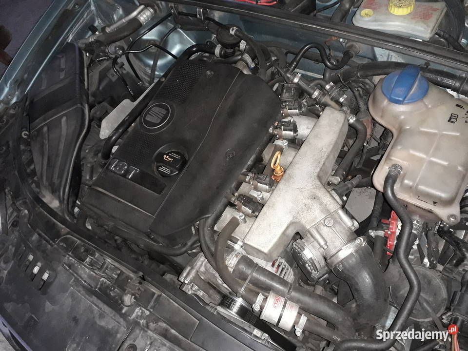 Exeo ST SPORT 18T LPG sprowadzony Markuszów