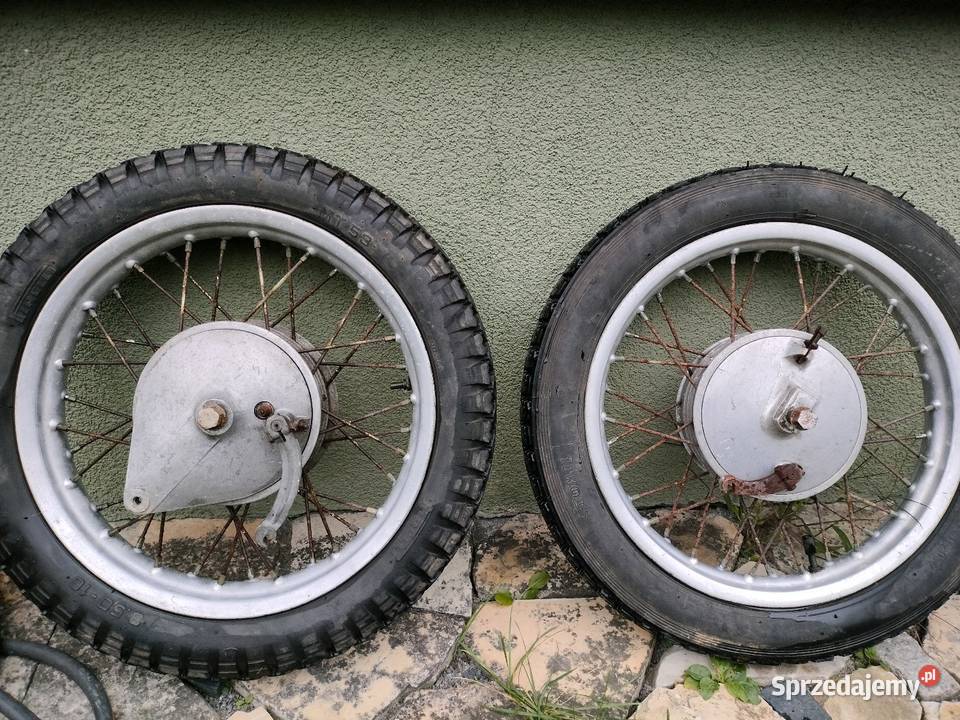 Sprzedam koła MZ Krapkowice