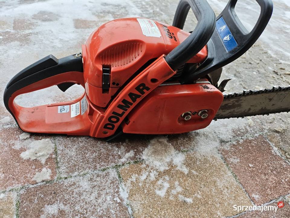 Dolmar 460 oryginał wysyłka Opole Lubelskie