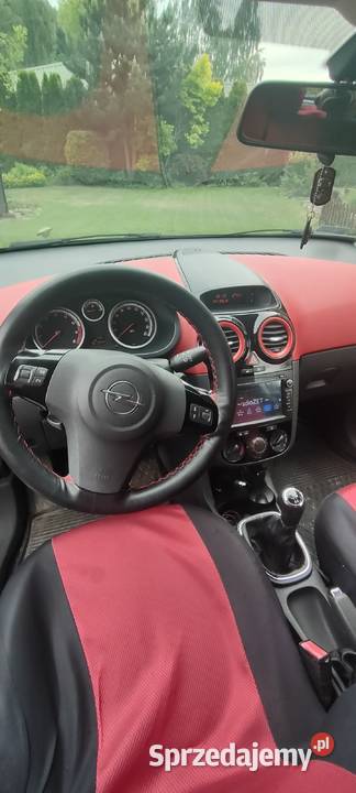 Opel Corsa D 14 Cosmo centralny zamek Bydgoszcz