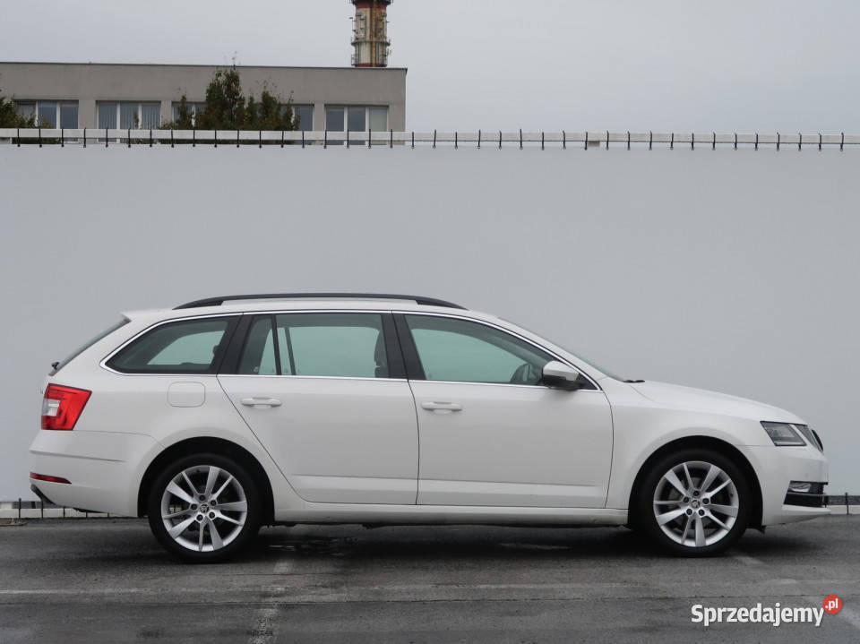 Skoda Octavia 20 TDI czujnik deszczu Lublin
