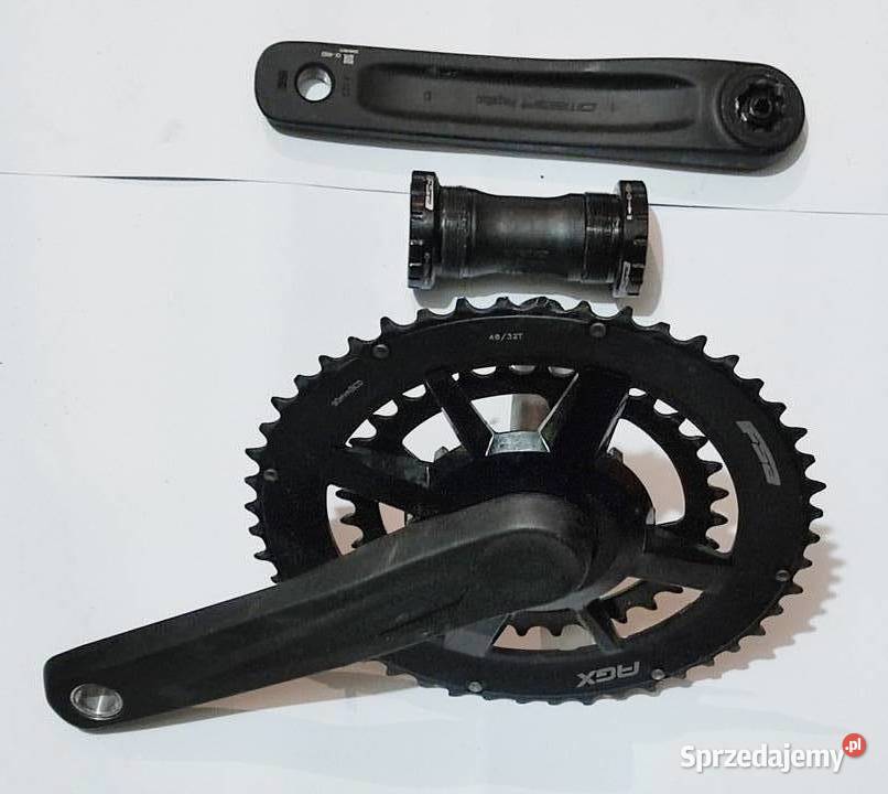 Korba rowerowa FSA Omega AGX 4832 Mielec sprzedam