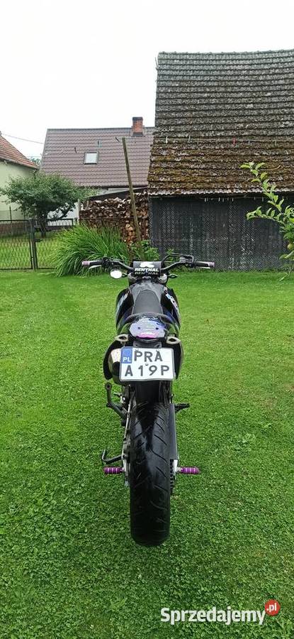 KTM sc625 A2 Żmigród