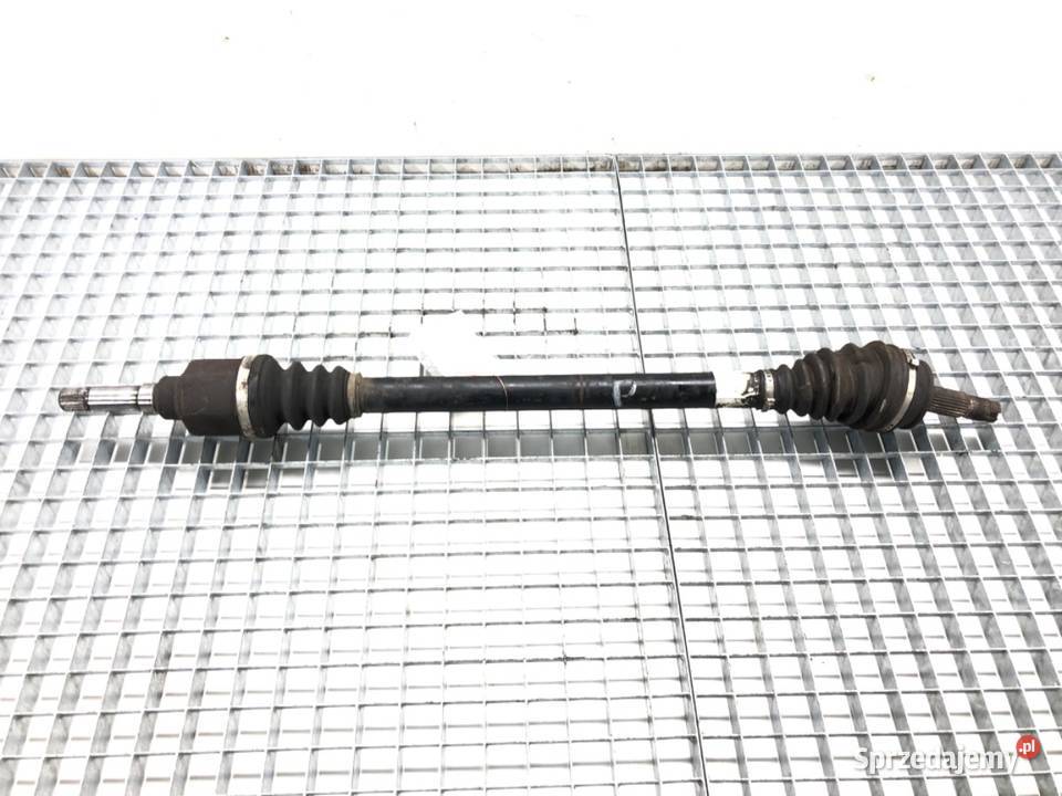 PÓŁOŚ PRAWY PRZÓD PEUGEOT BIPPER 51783852 14 68