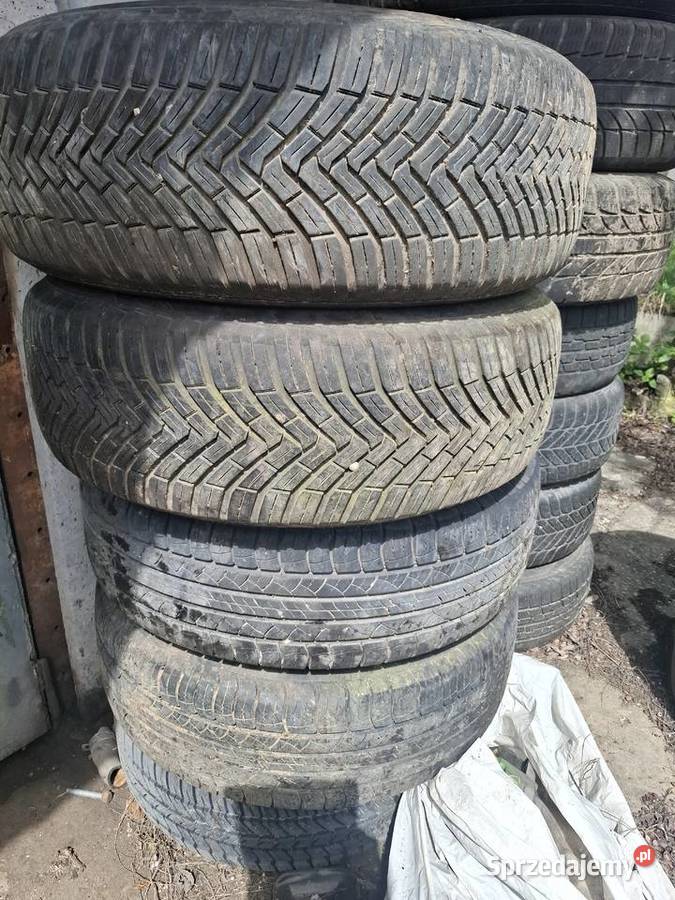 DACIA DUSTER I 4 kola 16 2 zimowe 2 letnie 21565 Kielce