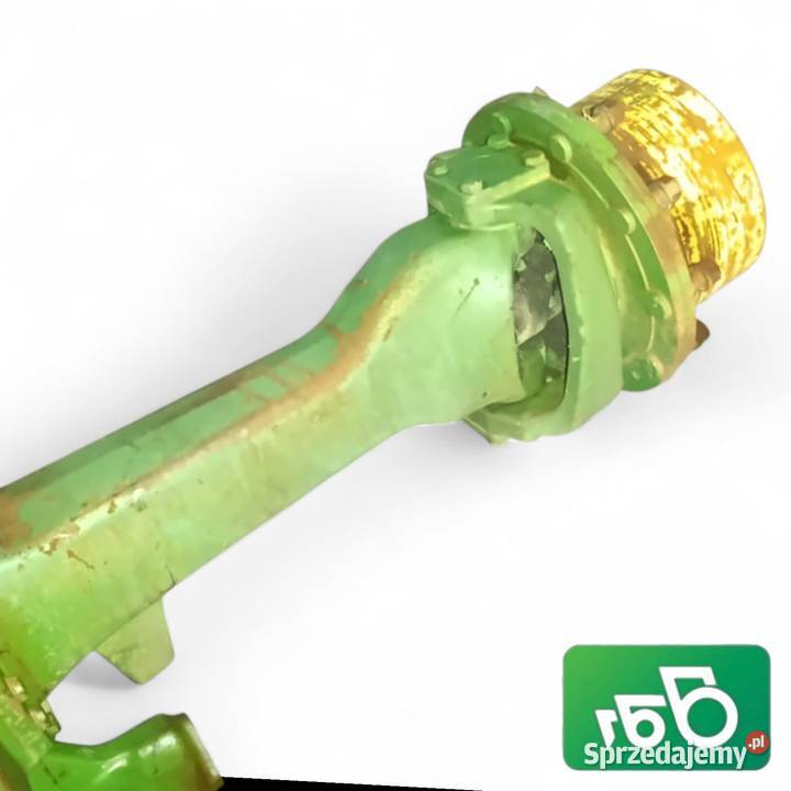 Przedni most 303174 Oś przednia AL114403 John Pozostałe Wilkowo