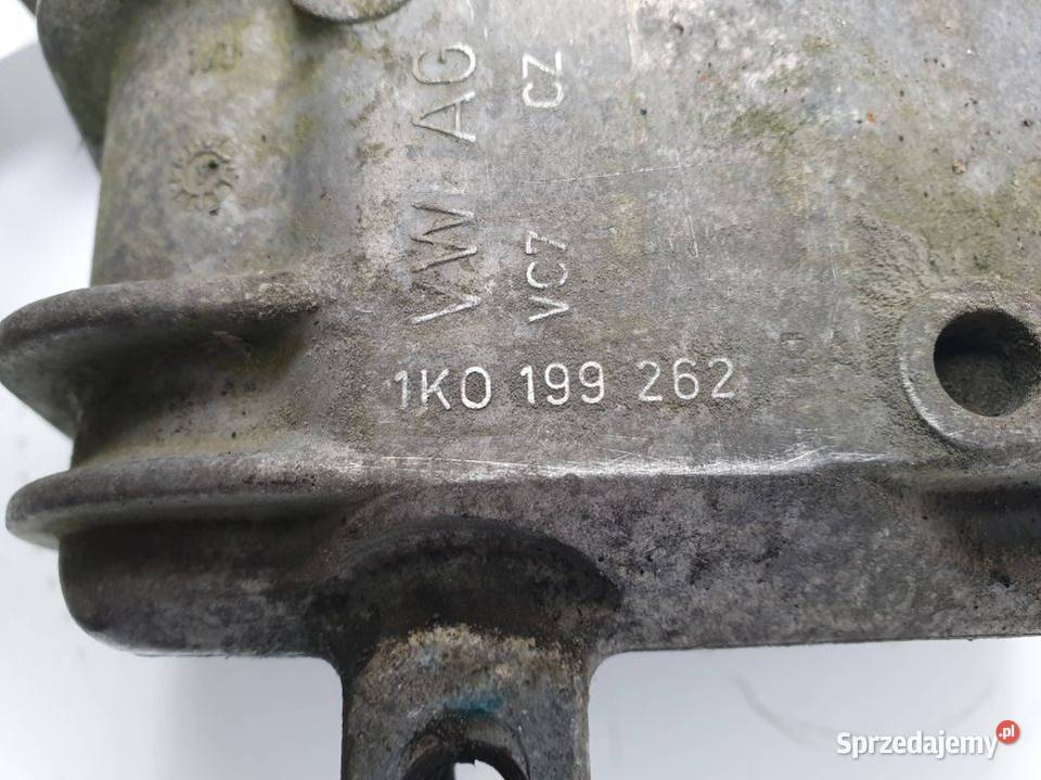 PODUSZKA SILNIKA SEAT TOLEDO III 1K0199262 Pozostałe sprzedam