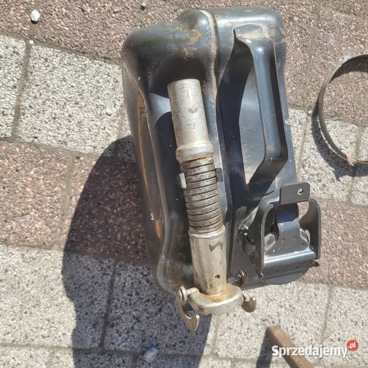 W124 mercedes kanister kombi Kanistry, lejki i pompki śląskie Tarnowskie Góry