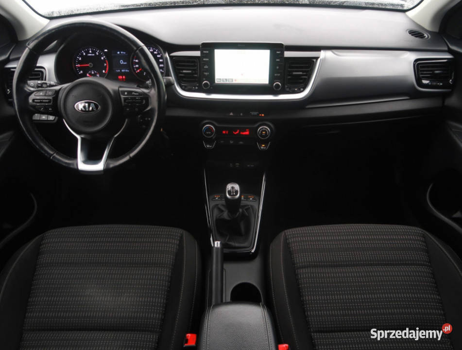 Kia Stonic 10 TGDI bluetooth śląskie Katowice