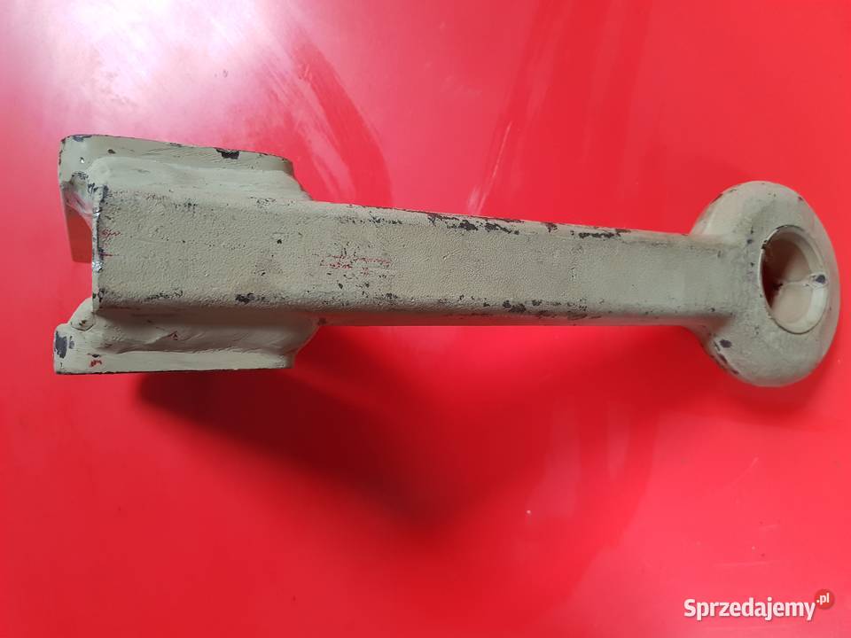 Ucho zaczepu Lely Welger lubuskie