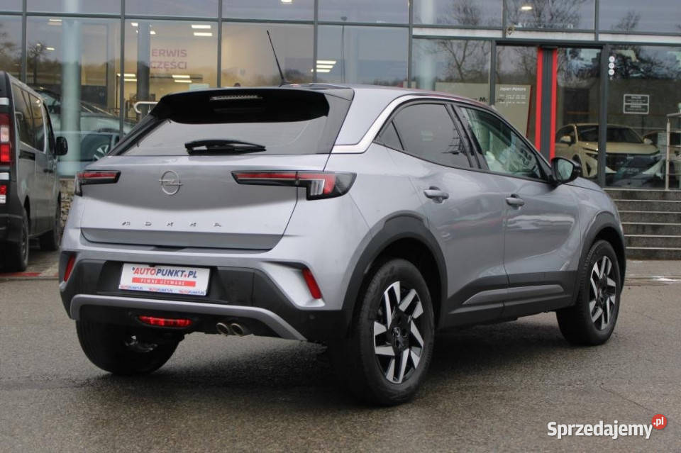 Opel Mokka 2023r Carplay NAVI Kamera Tempomat Kraków sprzedam