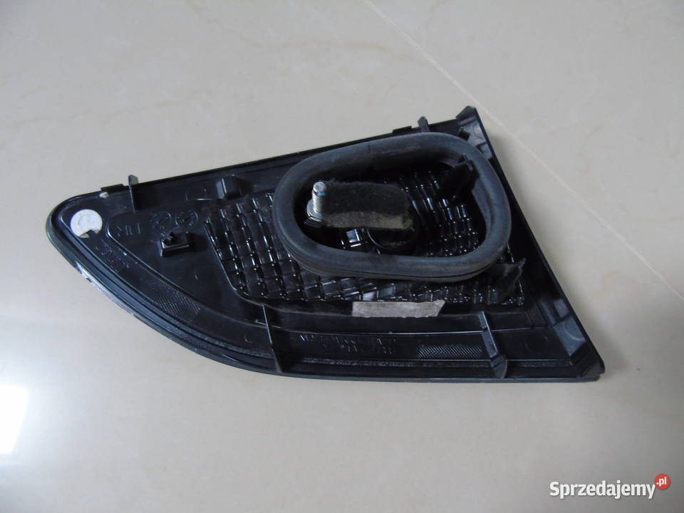 Renault Scenic III Lift Lampa w Klapę Prawa małopolskie Radziszów sprzedam