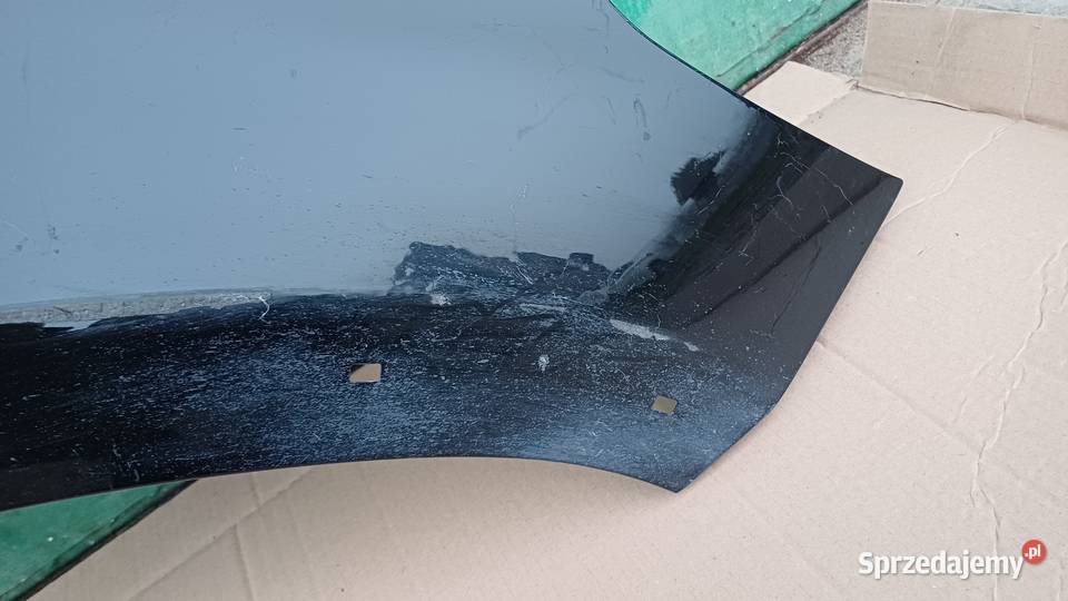 Peugeot 2008 l błotnik prawy przód lak KTV osobowe łódzkie Sieradz