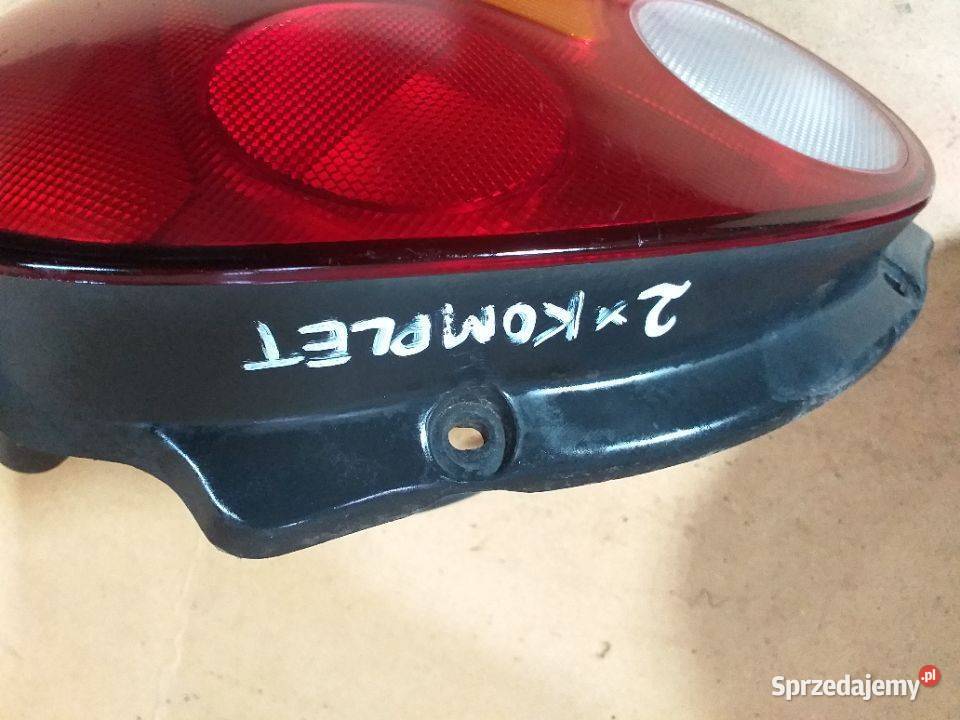 69G Oryginalna Lampa tylna prawa DAEWOO MATIZ Lampy tylne świętokrzyskie Włoszczowa sprzedam