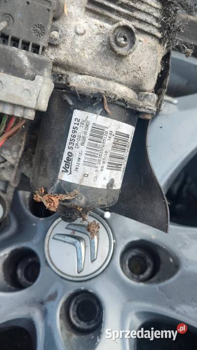 Mechanizm silniczek wycieraczki prawy 53569512 Książ Wielkopolski sprzedam