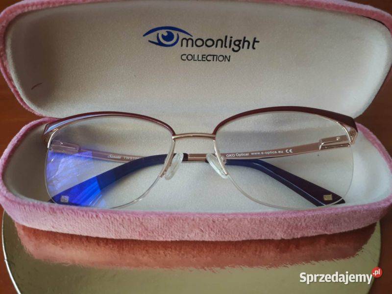 Sprzedam okulary do bliży Kraków