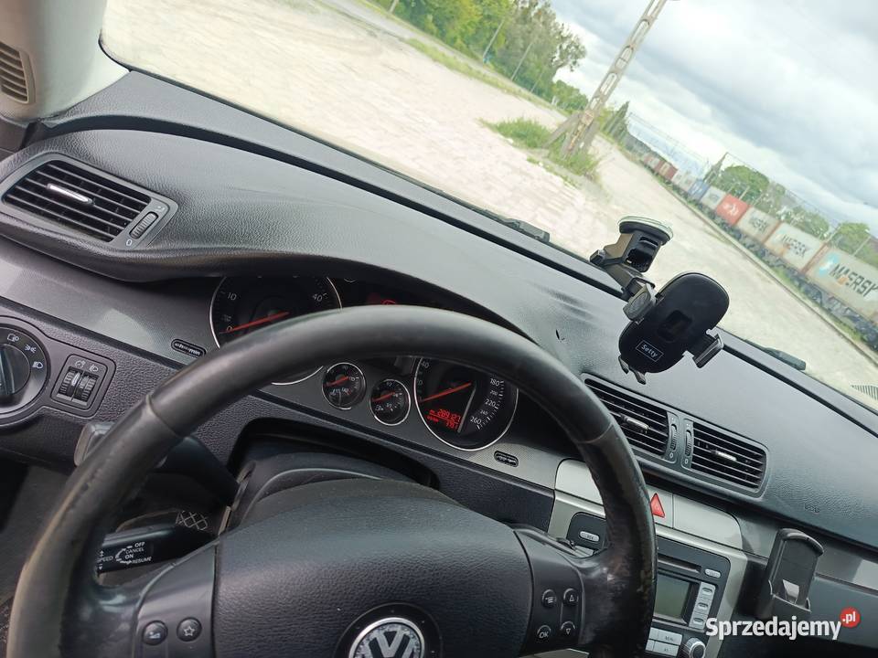 Vw passat b6 Rejowiec