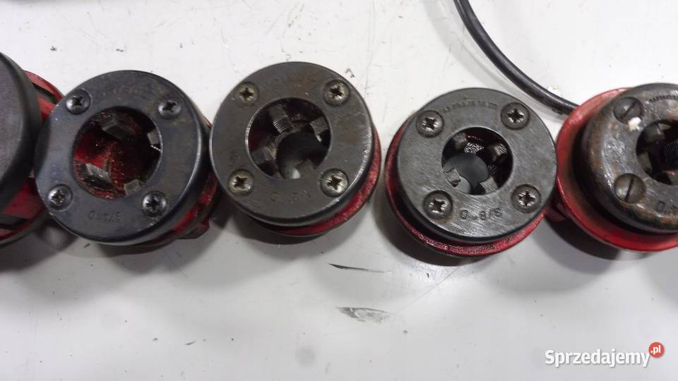 GWINTOWNICA MINI COLLINS DANEMARK Gwintownice Wąchock