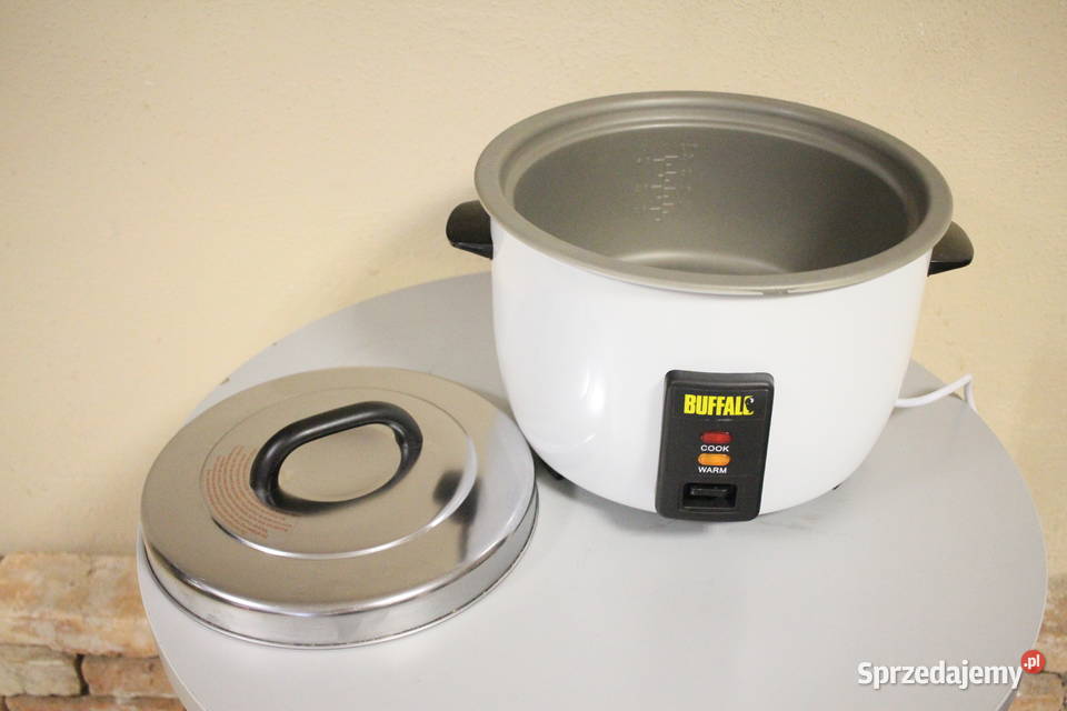 Urządzenie do gotowania podgrzewania ryżu śląskie Pszczyna