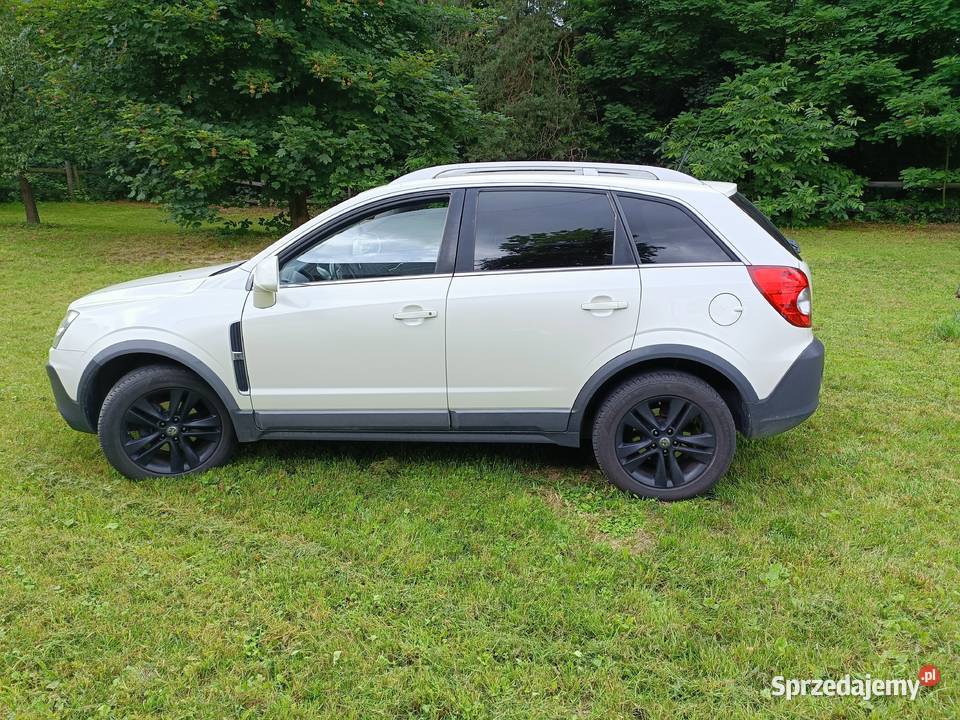 Sprzedam Opel Antara