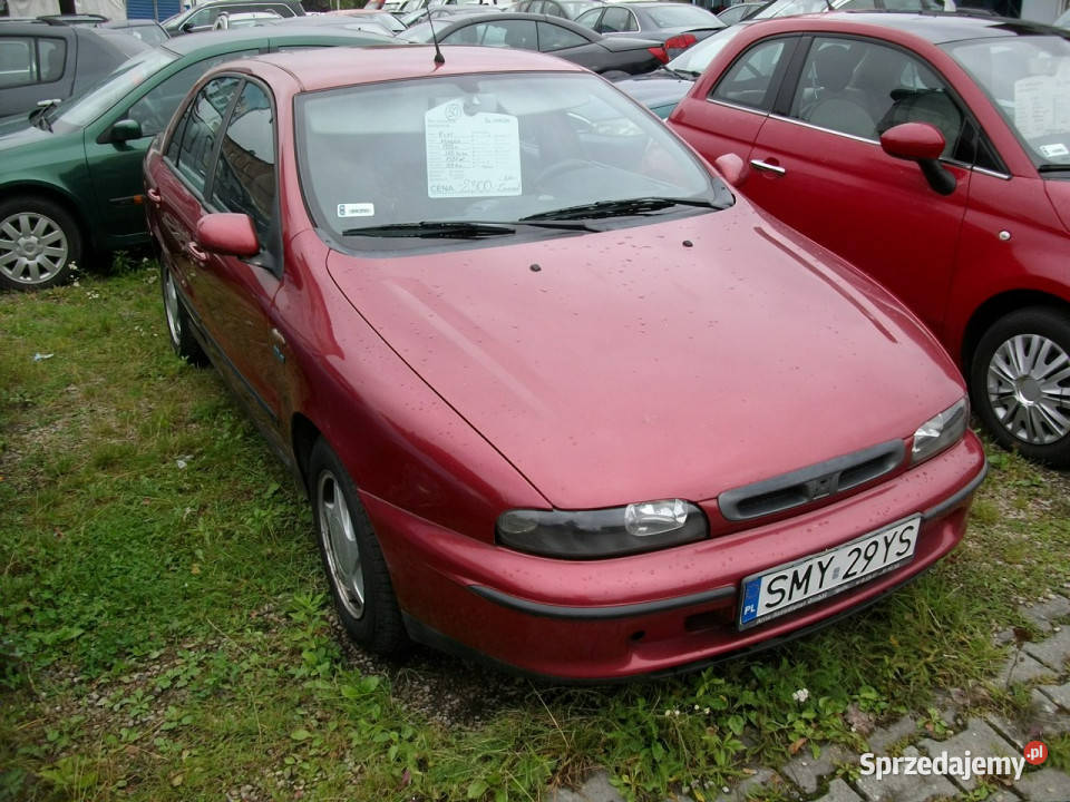 Fiat Marea 16 benzyna 76 KW