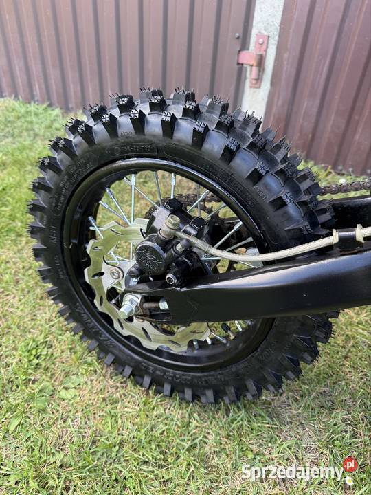 Pit Bike MRF 140 RC 2019 nieuszkodzony