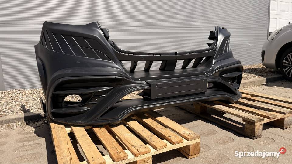 Zderzak Przedni do Mercedes Sprinter W 907