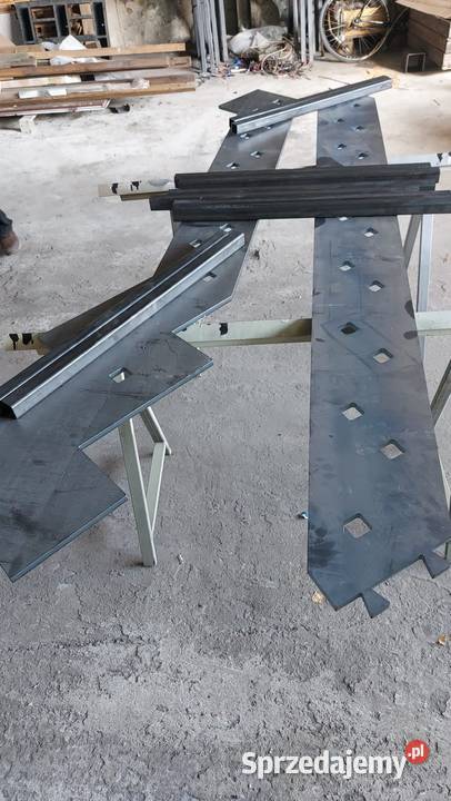 Cięcie plazmą CNC wypalanie plazmą Produkcja Rzemień