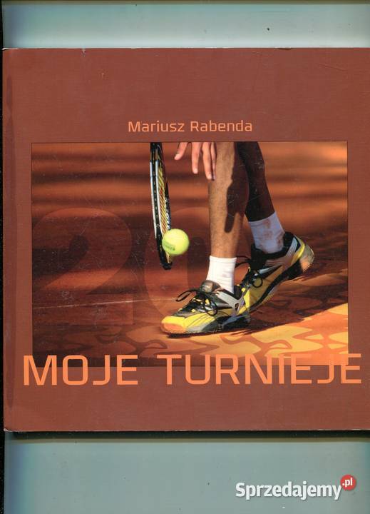 Moje turnieje Mariusz Rabenda