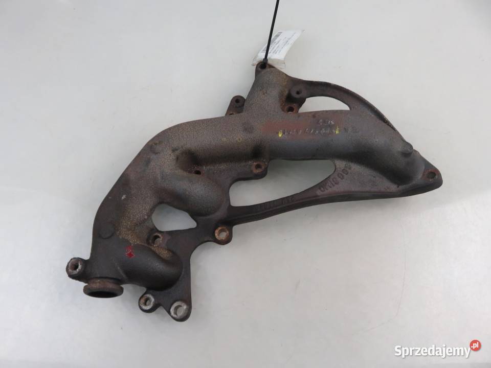 KOLEKTOR WYDECHOWY MERCEDESBENZ W168 17 CDI osobowe małopolskie