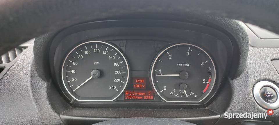 Bmw 118d manualna Seria 1 podkarpackie