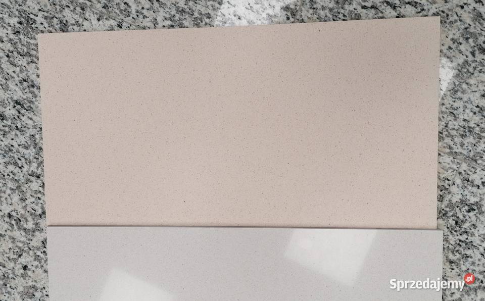 Płytki ze spieku kwarcowego BEIGE ARENA 60x30x12 podkarpackie Przemyśl