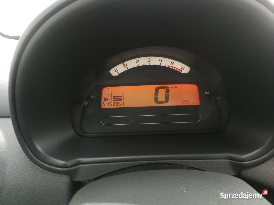 Citroen C3 klimatyzacja diesel mały przebieg Działdowo