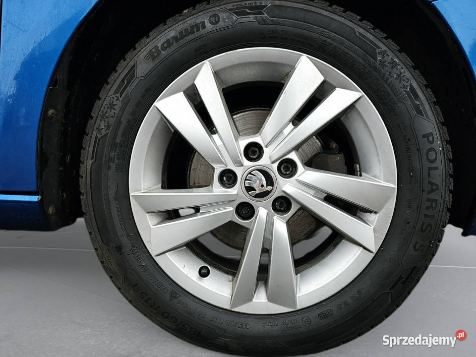 koda Fabia 10 TSI AMBITION 4KK08 III 2014 manualna