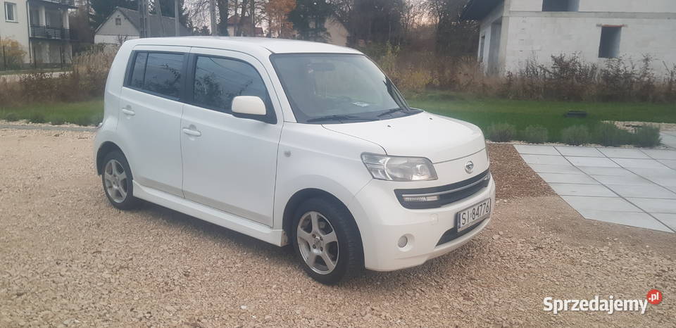 Daihatsu Materia 13 2008r Morawica