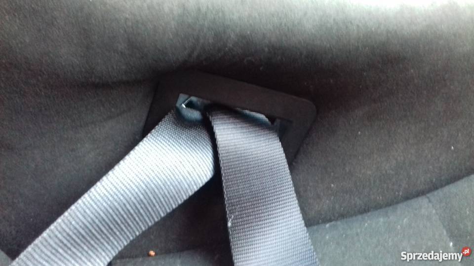 Fotele sportowe kubełkowe KONIG ALPINE Wyposażenie wnętrza Wrocław