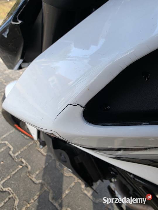 KTM Duke 125 2017r 11643km Lubartów