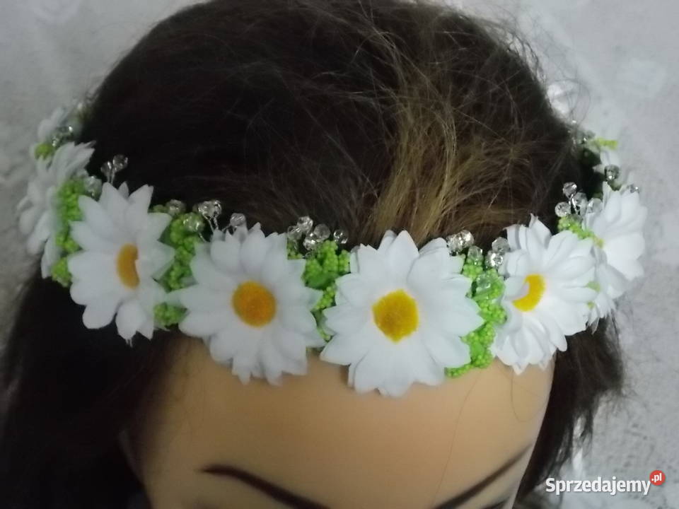 Wianek do komuni NOWY Pozostałe Nowy Sącz sprzedam