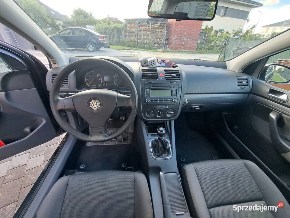 Golf V 20 Tdi 2006 r manualna Tanibórz
