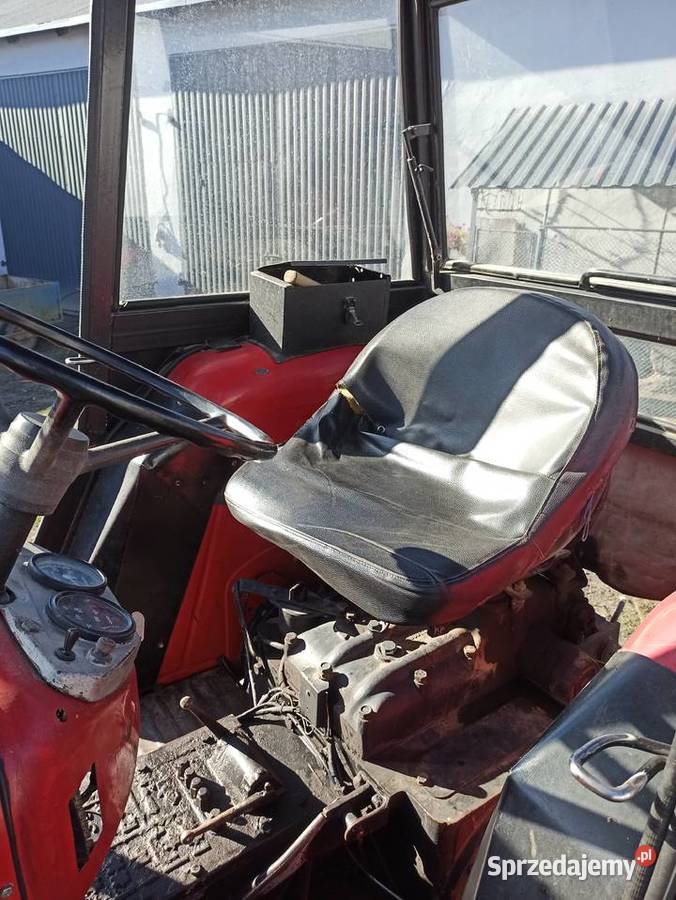 Ciągnik Ursus Kowal