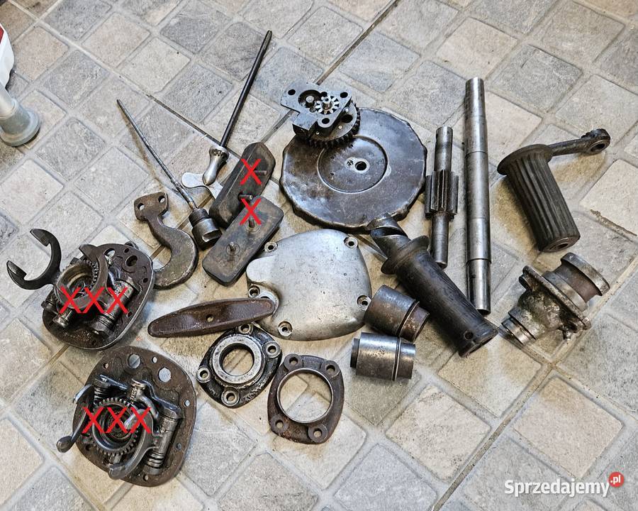 Zundapp KS750 KS600 BMW R75 Sahara BMW R12 Gdynia sprzedam