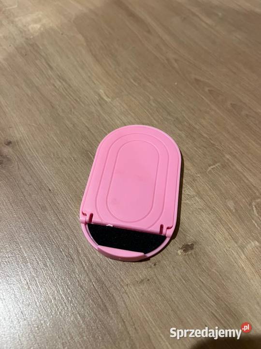 Piękny różowy uchwyt trzymak do telefonu Gdańsk